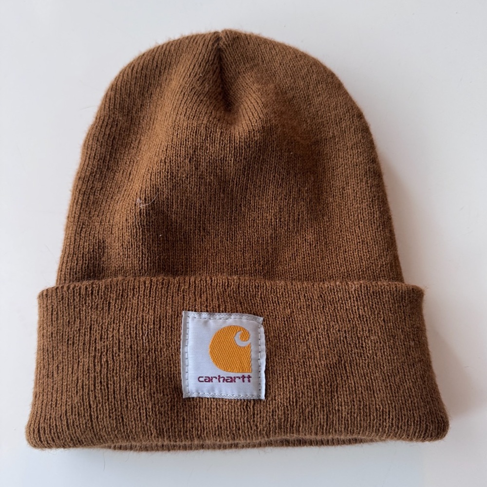 Carhartt beanie